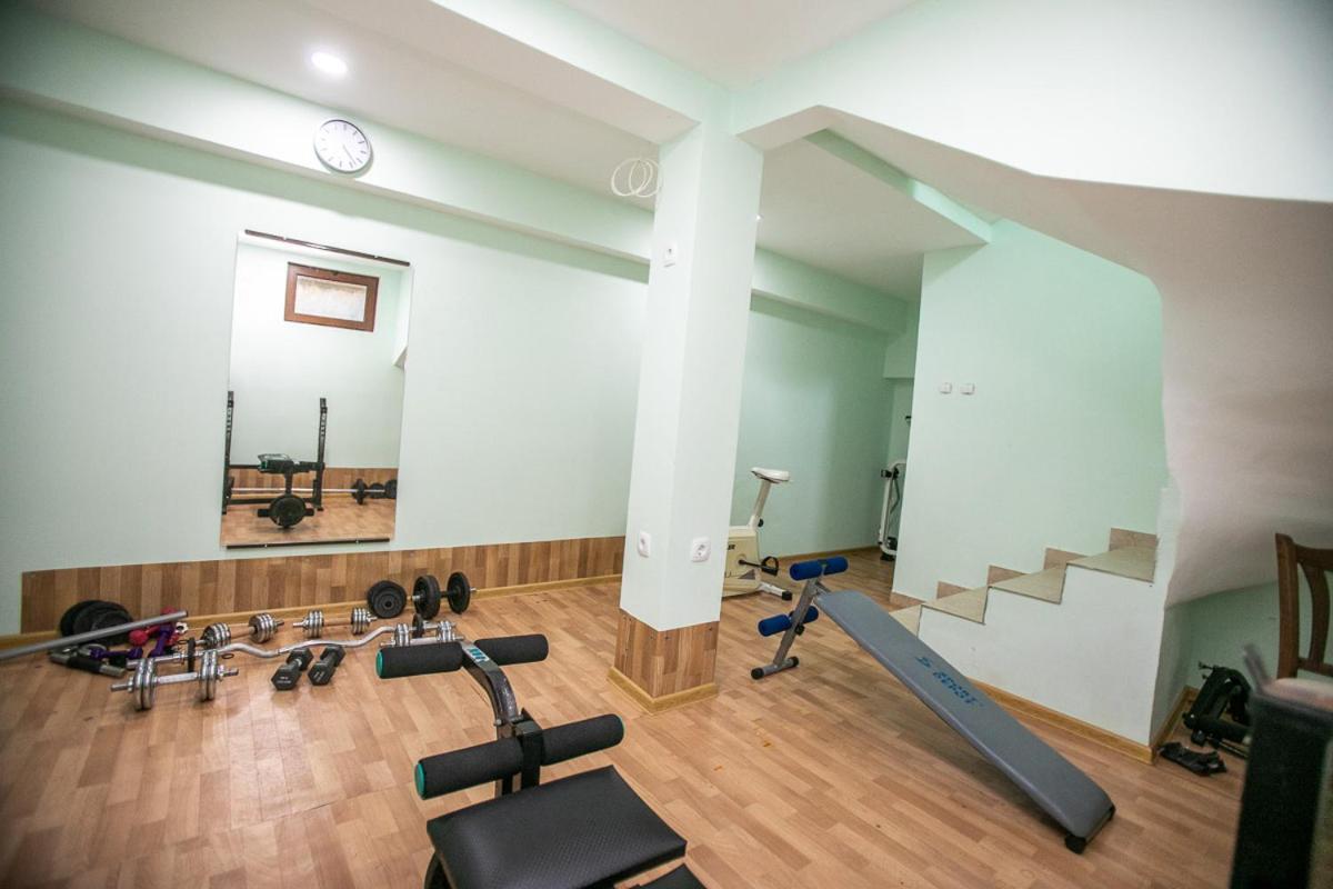 Vila Gardenia Gumoshtnik Luaran gambar