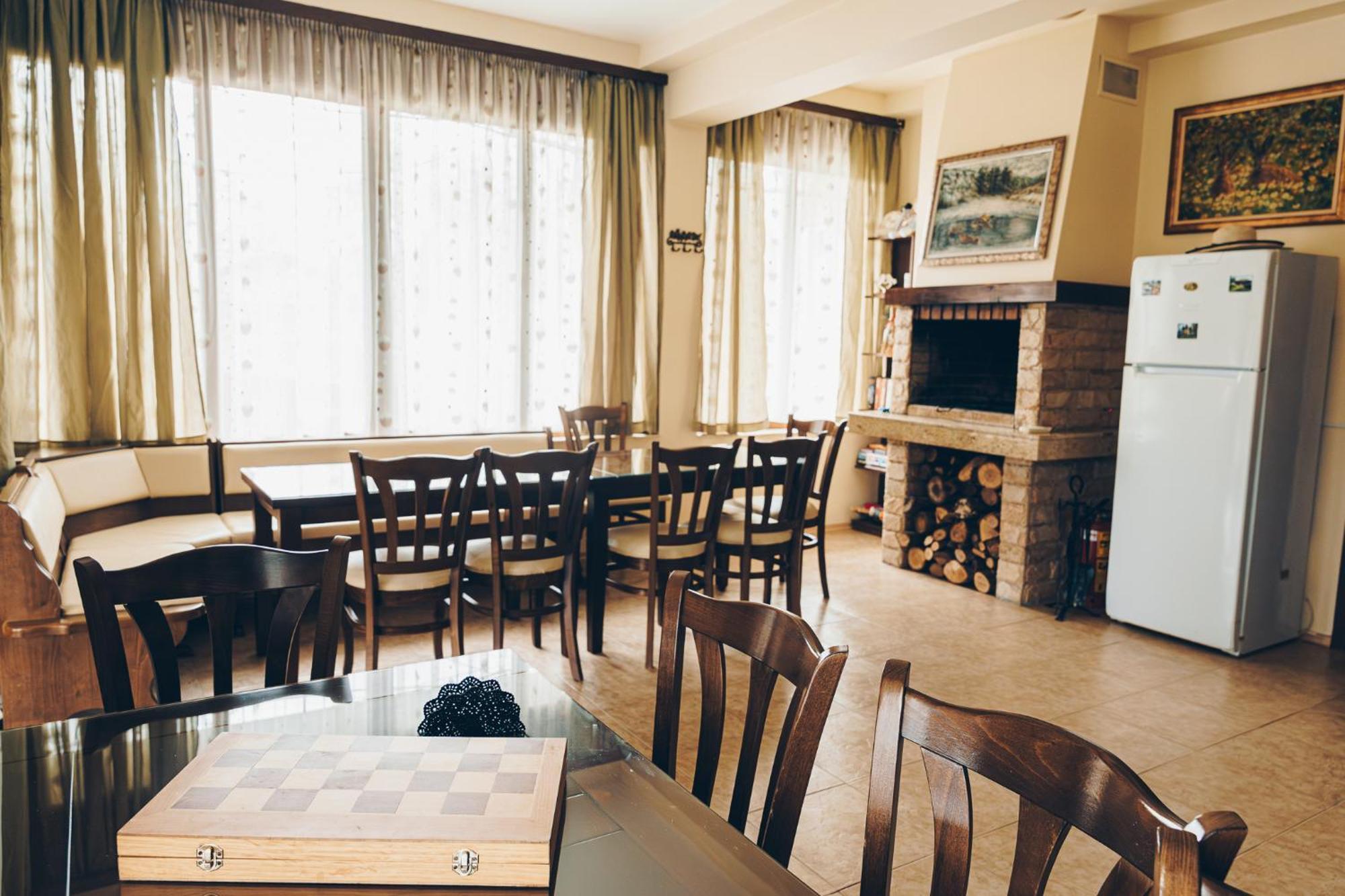 Vila Gardenia Gumoshtnik Luaran gambar